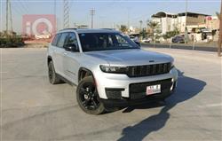 Jeep Grand Cherokee L